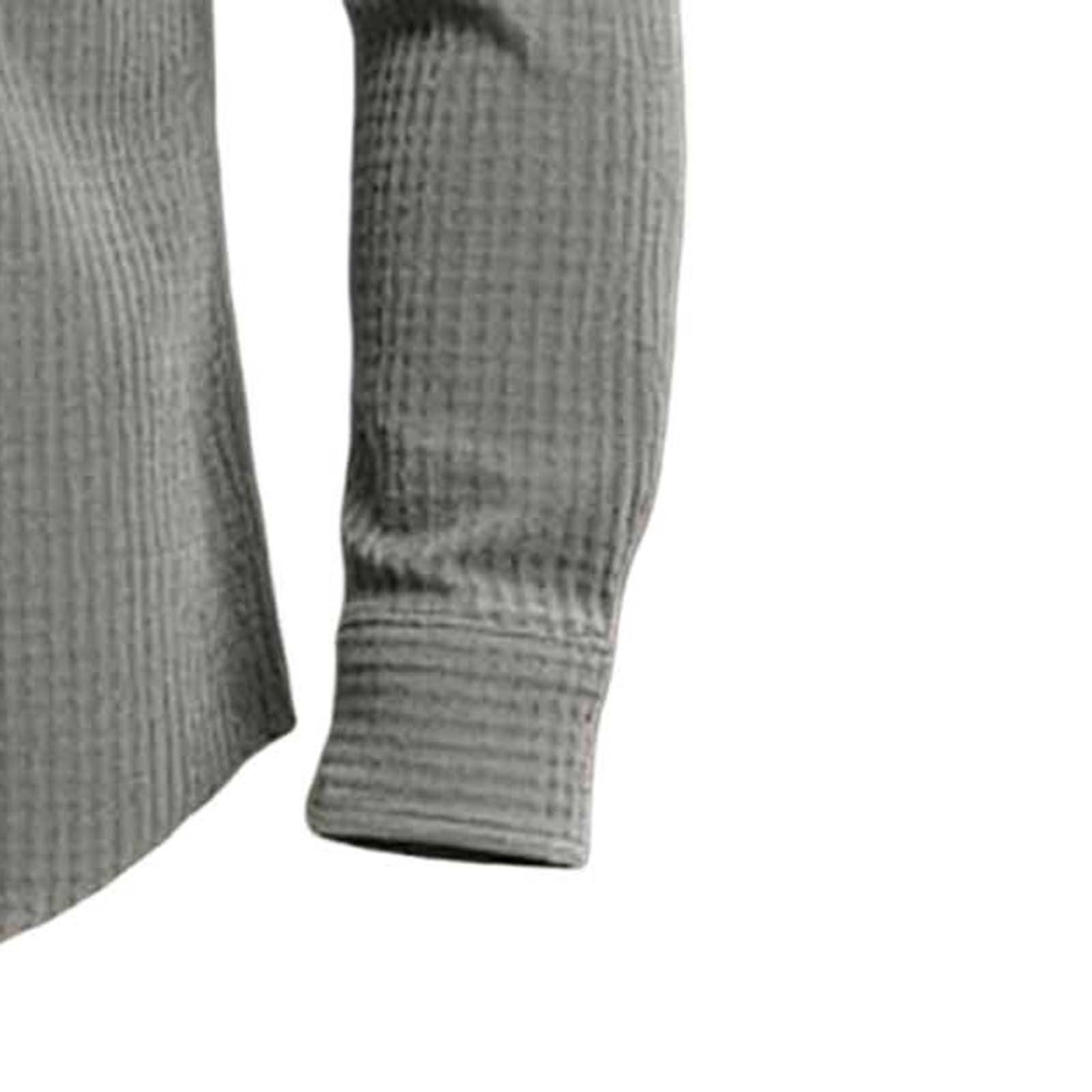 Long Sleeve Shirts for Men, Mens Long Sleeve Button Down Shirts Wrinkle Free Stretch Untucked Dress Shirts Business Casual Shirt