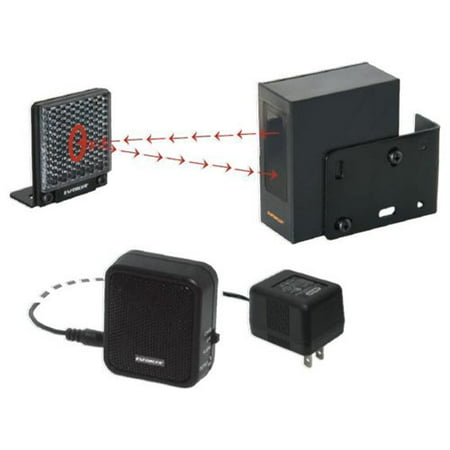 Seco Larm Enforcer Door Entry Alert With Chime E 931cs22rrcq