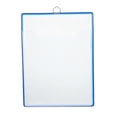 thumbnail image 6 of Blue Hanging File Organizer Storage Bag for Home Office with Transparent Pocket and Plastic, 6 of 8