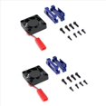 thumbnail image 1 of 2X Ventilador de Refrigeración del Disipador de de Velineon VXL-3 VXL 3S ESC de Metal para Bandit Stampede Slash 2Wd / VXL Partes, 1 of 5