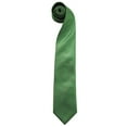 thumbnail image 1 of Premier Cravate Mode / Affaires Unie pour Hommes « Colors », 1 of 3