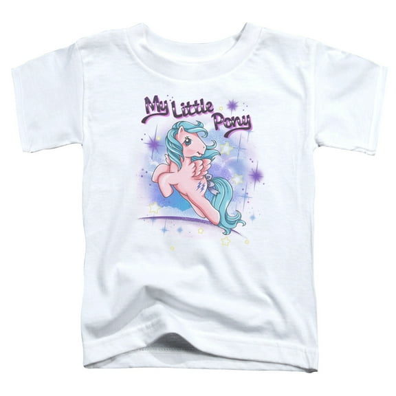 My Little Pony Retro Firefly S/S Toddler T-Shirt White