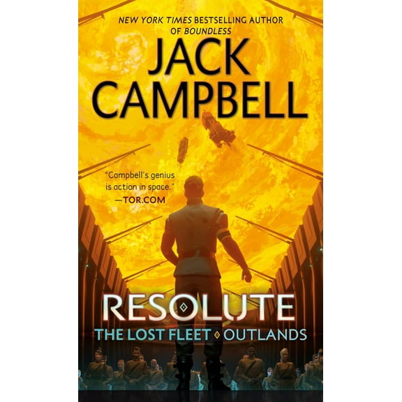 Resolute (Paperback)