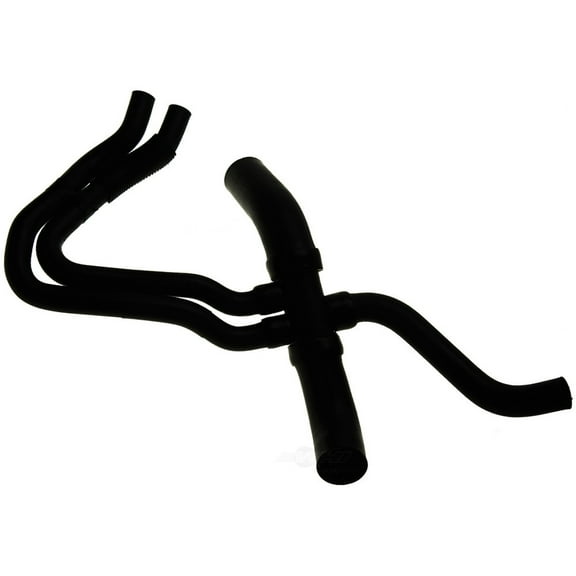 ACDelco Professional 26375X Molded Lower Radiator Hose Fits select: 1997-1998 FORD F150, 1997-1998 FORD F250