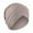 Pink, variant on Ausyst Hats Clearance! Women Winter Warm Solid Cross Muslim Cap Hat Beanie Wrap Scarf Cap