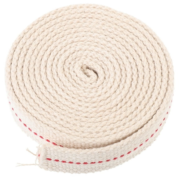 Raindrops 1Pack Kerosene Lamp Wick Replacement 200X1Inch for Burners and Lamps