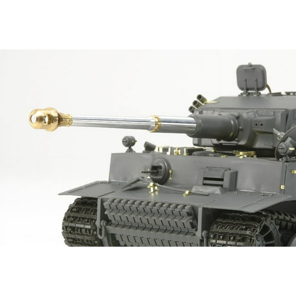1/35 Tamiya Tiger I W/Aber P/E Plastic Model Kit