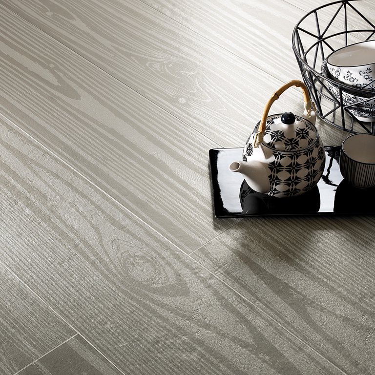 Bond Tile Sketchwood White 8 in. x 48 in. Matte Porcelain Floor and Wall Tile (5 Pieces 12.91 Sq. Ft. / Box) Bond Tile Sketchwood White 8 in. x 48 in. Matte Porcelain Floor and Wall Tile (5 Pieces 12.91 Sq. Ft. / Box)