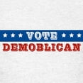thumbnail image 3 of CafePress - Vote Demoblican T Shirt - Light T-Shirt Kids XS-XL, 3 of 4