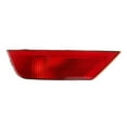 thumbnail image 1 of Almencla Rear Bumper Reflector ,Left Lamp Car Backup Fog Light for Focus 2009-2012 Left Side, 1 of 8