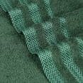 thumbnail image 6 of BNM Cotton 8 Piece Bathroom Towel Set, Forest Green, 6 of 11