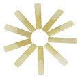 thumbnail image 1 of High Grade Alto Saxophone Reeds Strength 2.5, 10pcs/ Box, 1 of 7
