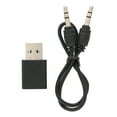 thumbnail image 3 of Adaptador Bluetooth USB, Receptor Transmisor Bluetooth USB Receptor Transmisor de Audio Bluetooth Receptores de Audio inalámbricos Funcionalidad Inteligente, 3 of 8