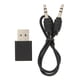 thumbnail image 2 of Transmisor receptor de audio estéreo, Receptor transmisor Bluetooth USB Adaptador inalámbrico Bluetooth Receptores de audio inalámbricos Estándares líderes en la industria, 2 of 8