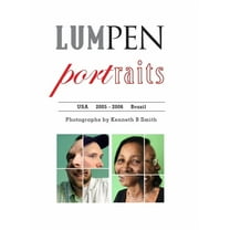 LUMPEN portraits: United States and Brazil, (Hardcover)