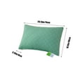 thumbnail image 3 of sruoe Pillows for Bed Clearance, Queen Size Pillows, Extra Firm Soft Comfort Standard Pillows, High Elasticity Side and Back Sleeper Pillow Core for Hotel, Home, Cotton, 3 of 5
