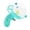 A, variant on 6.58IN Cute Mini Water Guns, Cartoon Car UFO Duck Handheld Squirt Water Blaster, Small Water Pistol Toy for Summer Pool Outdoor Water Fight Party,C