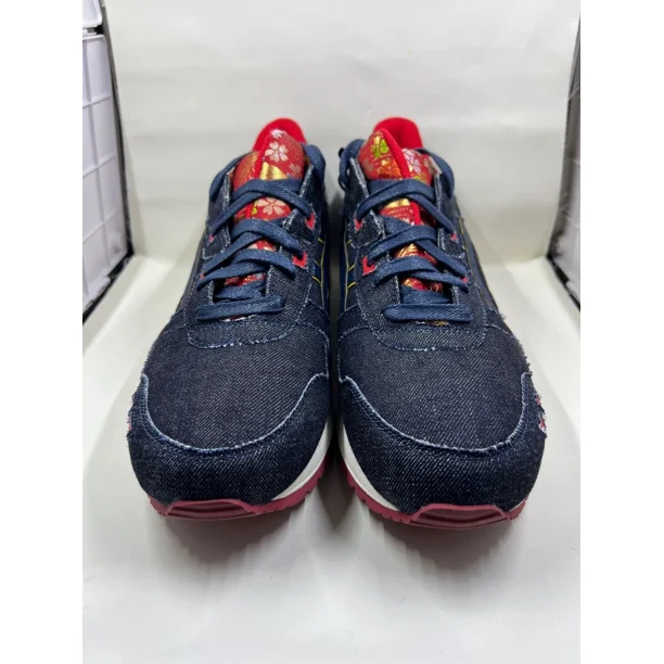 Asics Gell Lyte III Japanese Denim Kimono Size 11 New H5L2N-5050