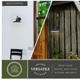 thumbnail image 4 of Vaxcel - Tucson - 10W 1 LED Outdoor Wall Mount In Farmhouse Style-8 Inches Tall, 4 of 13