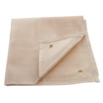 OUNONA Thermal Insulation Pad For Tent Stove Fireproof Blanket Camping Fire Resistant Mat Fire Resistance Blanket Fire Blanket For Home Fireproof Blanket