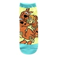 thumbnail image 4 of Hyp Scooby Doo Juniors/Womens 5 Pack Ankle Socks, 4 of 4