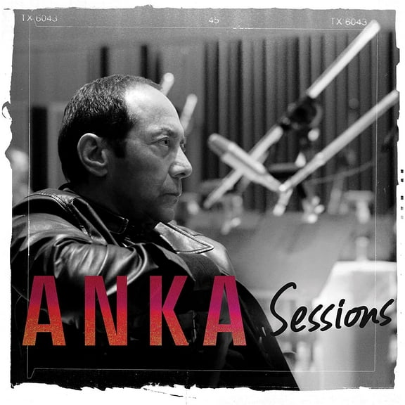 Paul Anka - Sessions - Music & Performance - CD
