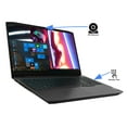 thumbnail image 5 of Lenovo IdeaPad 3 Gaming Notebook, 15.6" IPS FHD Display, Intel Core i5-10300H Upto 4.5GHz, 32GB RAM, 512GB NVMe SSD, NVIDIA GeForce GTX 1650 Ti, HDMI, Wi-Fi, Bluetooth, Windows 10 Pro, 5 of 7