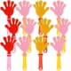 thumbnail image 4 of KAKOWELY 20 piezas de aplausos de mano para exteriores, recuerdos de fiesta para niños, aplausos de mano para fiestas, aplausos de mano para niños, 4 of 5