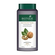 Biotique Bio Walnut Bark Volumizing Shampoo for Fine  Thinning Hair, 340 ml