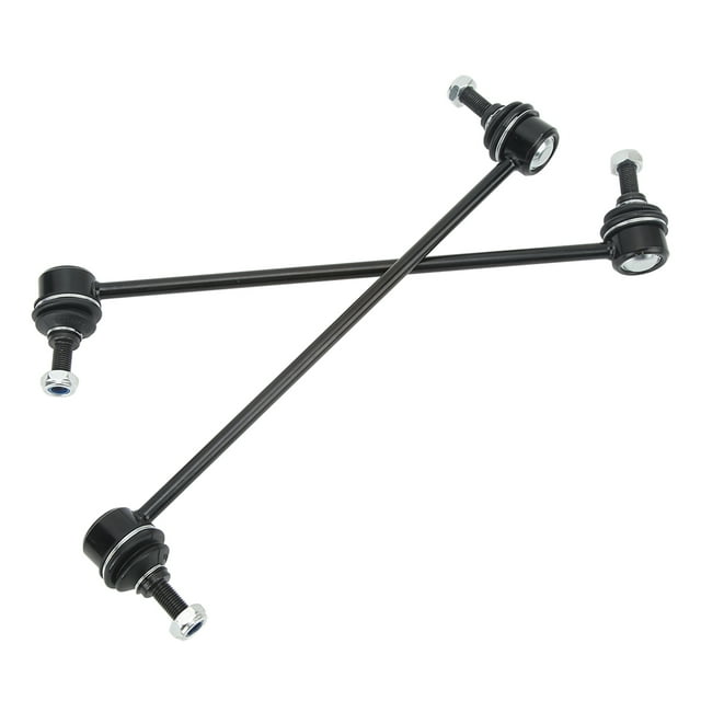 1 par de barras estabilizadoras izquierda y derecha K80235 Kit de enlace de suspensión estabilizadora delantera para 740i 740iL 750iL