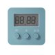 thumbnail image 4 of Cocina Para Cocinar, Hornear, Lcd, Temporizador Electrónico Digital, Alarma Fuerte, Deportes Para Dormir, Gimnasio, Funciona Con Pilas, Barbacoa, Picnic Kearding HA045266-02, 4 of 6