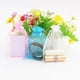 thumbnail image 5 of Small Organza Bags With Drawstring - 100pcs 7*9CM Mixed Color, Sheer Organza Pouches Wedding Favor Bags For Christmas Party, 5 of 5
