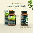 thumbnail image 6 of Gaia Herbs Green Tea - Helps Maintain Healthy Energy Levels* - With Green Tea Leaf & Extract - 60 Vegan Liquid Phyto-Caps (30 Servings), 6 of 9