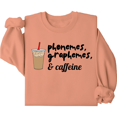 thumbnail image 3 of Bovemsi Womens Sweatshirts Phonemes Graphemes And Sweatshirt Fall Fashion Outfits 2025 Clothes, 3 of 6