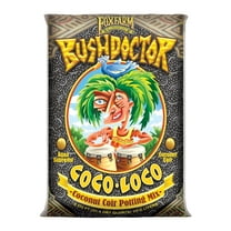 FoxFarm Coco Loco Coconut Coir Potting Mix Soil, 2 cu ft