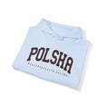 thumbnail image 4 of Polska Poland Hoodie Gifts Hooded Sweatshirt, 4 of 4