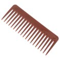 thumbnail image 1 of AURARMLET 2pcs Plastic Wide Tooth Comb Detangle Hair for Curly Styles, 1 of 6