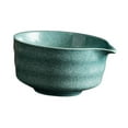 thumbnail image 1 of Matcha Bowl Craftado Versátil Elegante Elegante 55x5x28 pulgadas para amigos Amantes del té 500 ml con Pour Spout Estilo F, 1 of 8