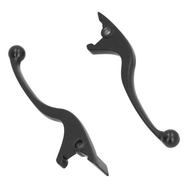 Brake Handle Lever, Motorcycle Brake Handle Lever Aluminum Alloy Practical And Durable for Motorcycle Moped Atv for Driving
