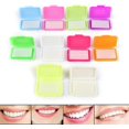 thumbnail image 2 of 10Box Dental Orthodontic Silicone Orthodontic Dental Wax F/Bracket Brace Gum Irritation All Color 10 Scent, 2 of 5