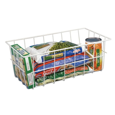 Panama Storage - Panacea Storage Basket, White