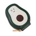 thumbnail image 4 of Rongfmy Card Holder Bag Compact Organizer Multipurpose Portable Pouch Women Short Wallet Green, 4 of 9