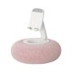 thumbnail image 3 of Pisexur - Soporte giratorio ajustable para teléfono con forma de cuenco peludo para hombres, soporte para tableta, almohada para teléfono, organizador de electrónica para niños, 3 of 5