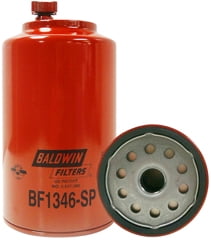 Baldwin Heavy Duty BF1346SP Fuel and Water Separator Element 