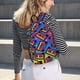 thumbnail image 5 of Fotbe Vintage Audio Cassettes Mochila de Lona con Estampado, Mochila Duradera, Mochila Versátil de Alta Calidad, Mochila Compacta Vintage-Small, 5 of 5