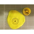 thumbnail image 3 of Button Cookie Cutter (2 Inch)- Fast Shipping - Sharp Edges - Exceptional Quality, 3 of 5