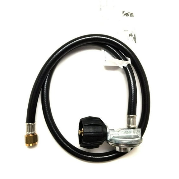 BBQ Grill Gas Regulator & HOSE 42" Universal 60,000 BTU HR-7B - Default