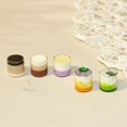 thumbnail image 4 of Yesbay Mini Mousse Cake Cup Matcha Tiramisu Model Dollhouse Miniature Toy Accessories,C, 4 of 8
