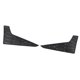 thumbnail image 3 of Cubierta de rejilla antiniebla inferior del parachoques delantero 5F0853665B Reemplazo para SEAT Leon FR 5F MK3 Pre-Renovación de 2013 a 2017, 3 of 14