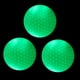 thumbnail image 1 of 3x Pelotas de golf con Iluminación LED DYNWAVEMX Bola de golf del LED, 1 of 8